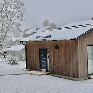 Ferienwohnung Gardshuset Pa Grubbe Umeå Exterior photo