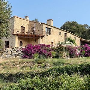 Bed and Breakfast Mas Ambras Agullana Exterior photo