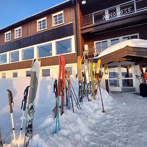 Hotel Bergsjostolen Fjellstue Exterior photo