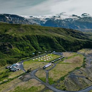 Hotel Volcano Huts Þórsmörk Thorsmork Exterior photo