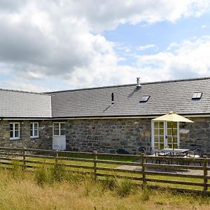 Villa Sgubor Ucha Trefriw Exterior photo