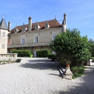 Bed and Breakfast Le Prieure De Buffon Exterior photo