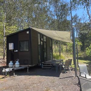 Villa Hill Creek Tiny House 2 By Tiny Away Perwillowen Exterior photo