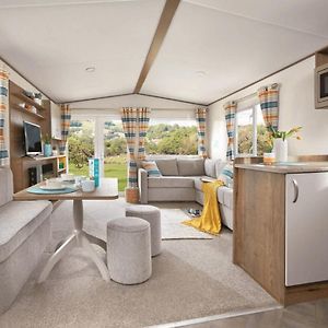 Villa Ivy Caravan 2 At Queensberry Bay Leisure Park Annan Exterior photo