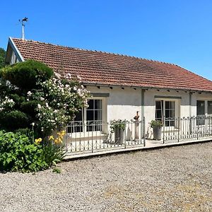 Bed and Breakfast L'Escale Champetre Culmont Exterior photo