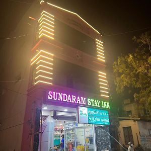 Sundaram Stay Inn Karaikal Exterior photo