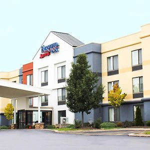 Hotel Fairfield By Marriott Rochester Henrietta/University Area Exterior photo