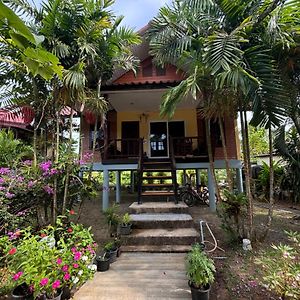 Villa Mookdaman Bungalow Ko Yao Noi Exterior photo