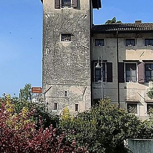 Hotel Al Castello Di Aiello Aiello del Friuli Exterior photo