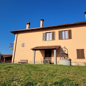 Villa Il Casale Di Lucullo Lucignano Exterior photo