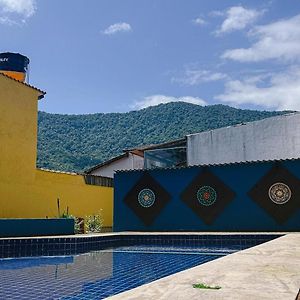 Hotel Pousada Kembali Maresias Sao Sebastiao  Exterior photo