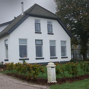 Bed and Breakfast Bed & Breakfast By Patty Nieuw-Amsterdam Exterior photo