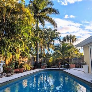 Villa Tropical Escape With Private Heated Pool North Palm Beach Exterior photo