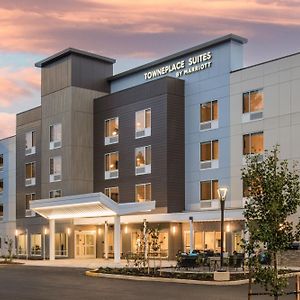 Towneplace Suites By Marriott Eugene Exterior photo