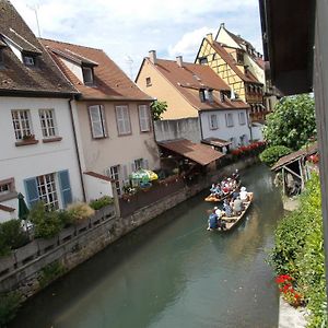 Ferienwohnung Petite Venise Colmar Exterior photo