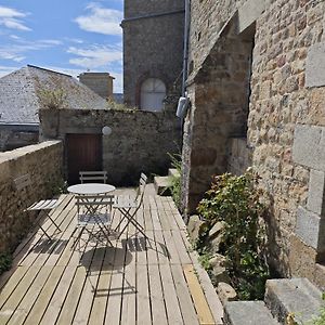 Villa Chez Adele Mont St. Michel Exterior photo