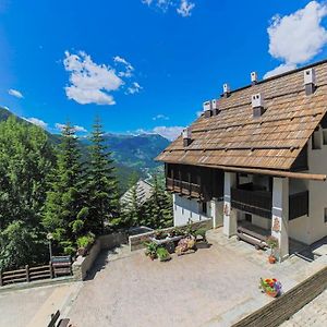 Ferienwohnung Ampia Terrazza 2Min Da Sestriere Grangesises Exterior photo