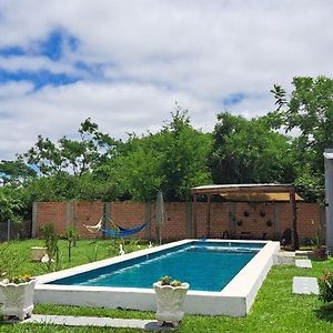 Hotel Posada La Marru Paraguari Exterior photo