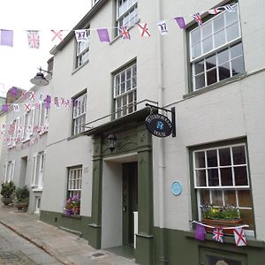 Hotel Peterborough House JERSEY Exterior photo