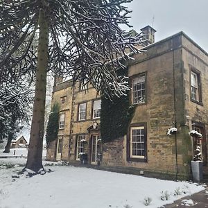 Best Western Plus Sheffield Mosborough Hall Hotel Exterior photo