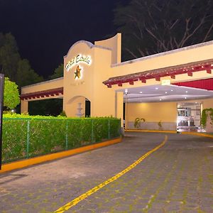 Hotel Estrella Managua Exterior photo