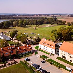 Hotel Pensjonat Sztynort Exterior photo