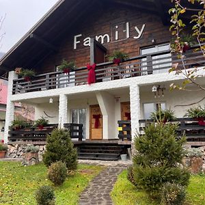 Villa Chalet "Family" Suskovo Exterior photo