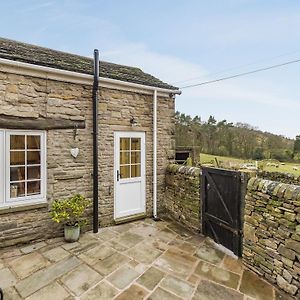 Villa Oakenbank Barn Bollington Exterior photo