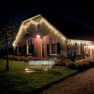 Bed and Breakfast Erve Zonnehoeve Vorden Exterior photo