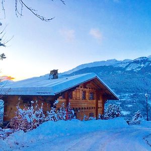 Bed and Breakfast Himalayan Vibes Icogne Exterior photo