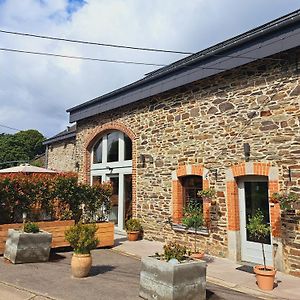 Hotel Sous La Charpente La Roche-en-Ardenne Exterior photo