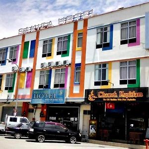 Hotel Sakiza View Mersing Exterior photo