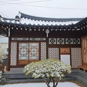 Villa Feel Good Hanok Andong Exterior photo