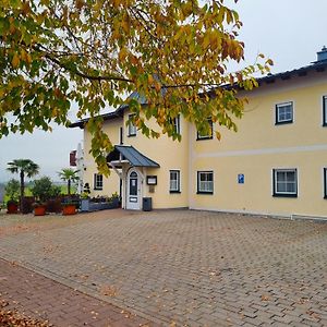 Hotel Zur Turmstube Dossenheim Exterior photo