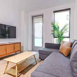 Ferienwohnung Stylish 2Bdr & 2Bth - 15 Mins Walk To The Beach! Los Angeles Exterior photo