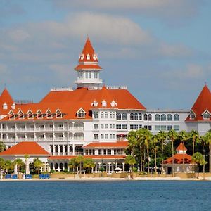 Disney'S Grand Floridian Resort And Spa Orlando Exterior photo