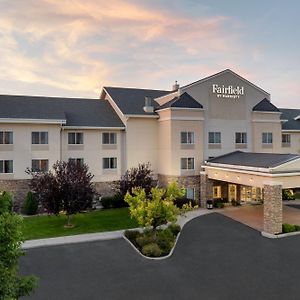 Fairfield Inn&Suites Richfield Exterior photo