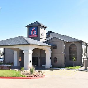 Motel 6-Brenham, TX Exterior photo