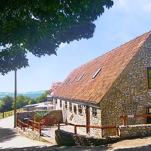 Villa Cider House Hawkchurch Exterior photo