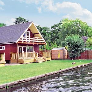 Villa The Wherry Wroxham Exterior photo