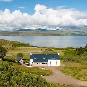 Villa Tigh An Iasgair Fearnmore Exterior photo