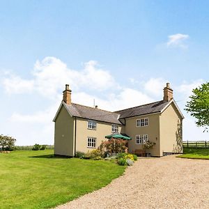 Villa Limber Wold House Great Limber Exterior photo