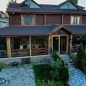 Sevgi Tepesi Bolu Panorama Otel Exterior photo