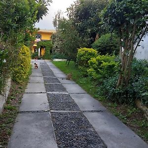 Hotel Brejazari Quetzaltenango Exterior photo