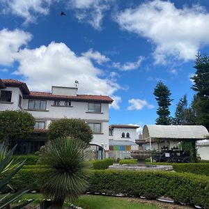 Hotel Del Angel Apizaco Exterior photo