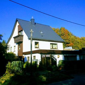 Hotel Pension-Reiche Struppen Exterior photo