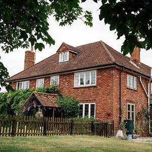 Bed and Breakfast Chadwell Hill Farm Longwick Exterior photo