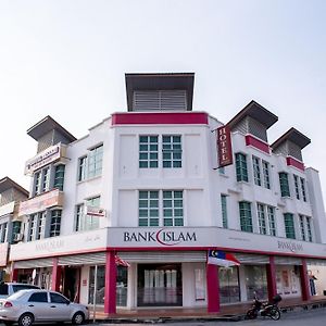 Hotel Bestari Malacca Exterior photo