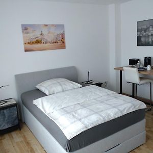 Ferienwohnung Moderne Zimmer in einem Privathaus Siershahn Exterior photo