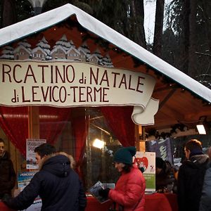 Appartamento Anto Vicino Al Lago Ai Servizi Al Centro Levico Terme Exterior photo